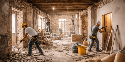 高雄在地老屋翻新推薦｜老公寓與中古屋整修重點一次搞懂